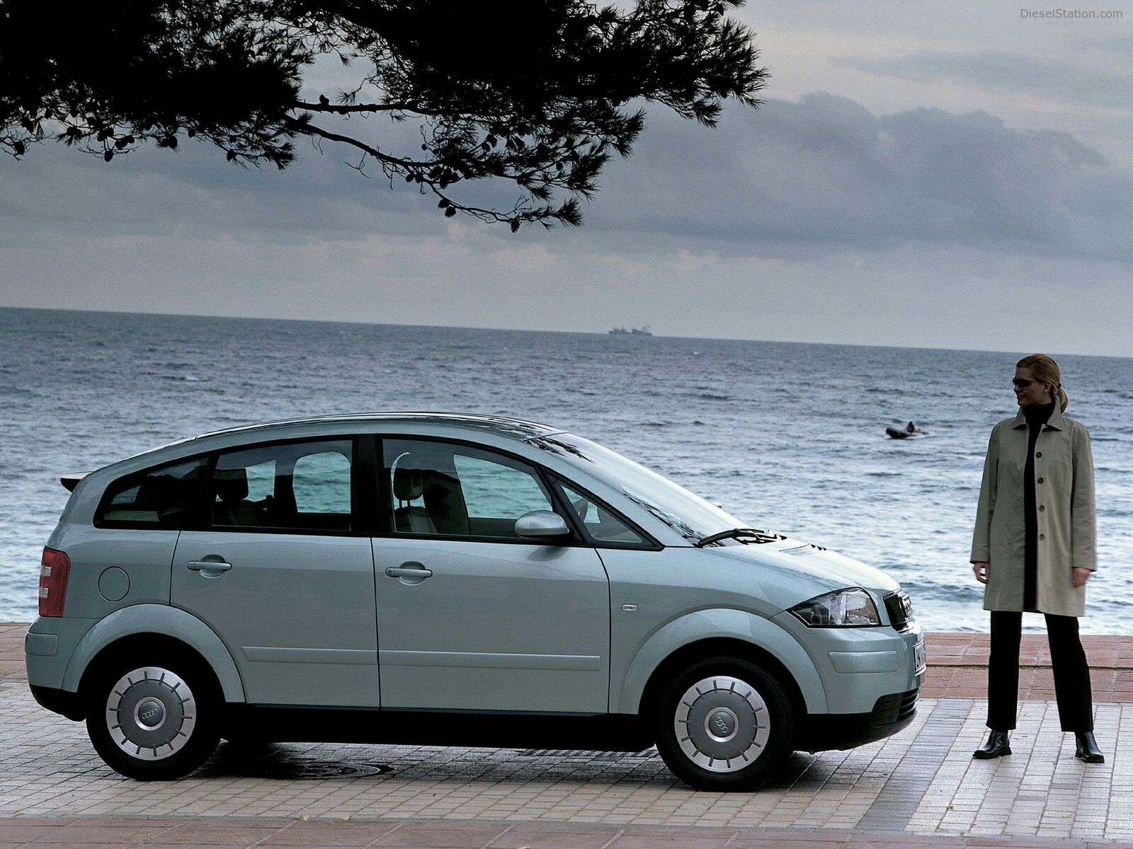 Audi A2 (2000)
